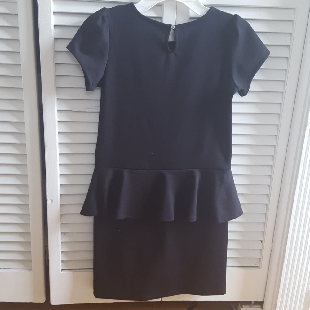 H&m peplum dress - Picture 3 of 5